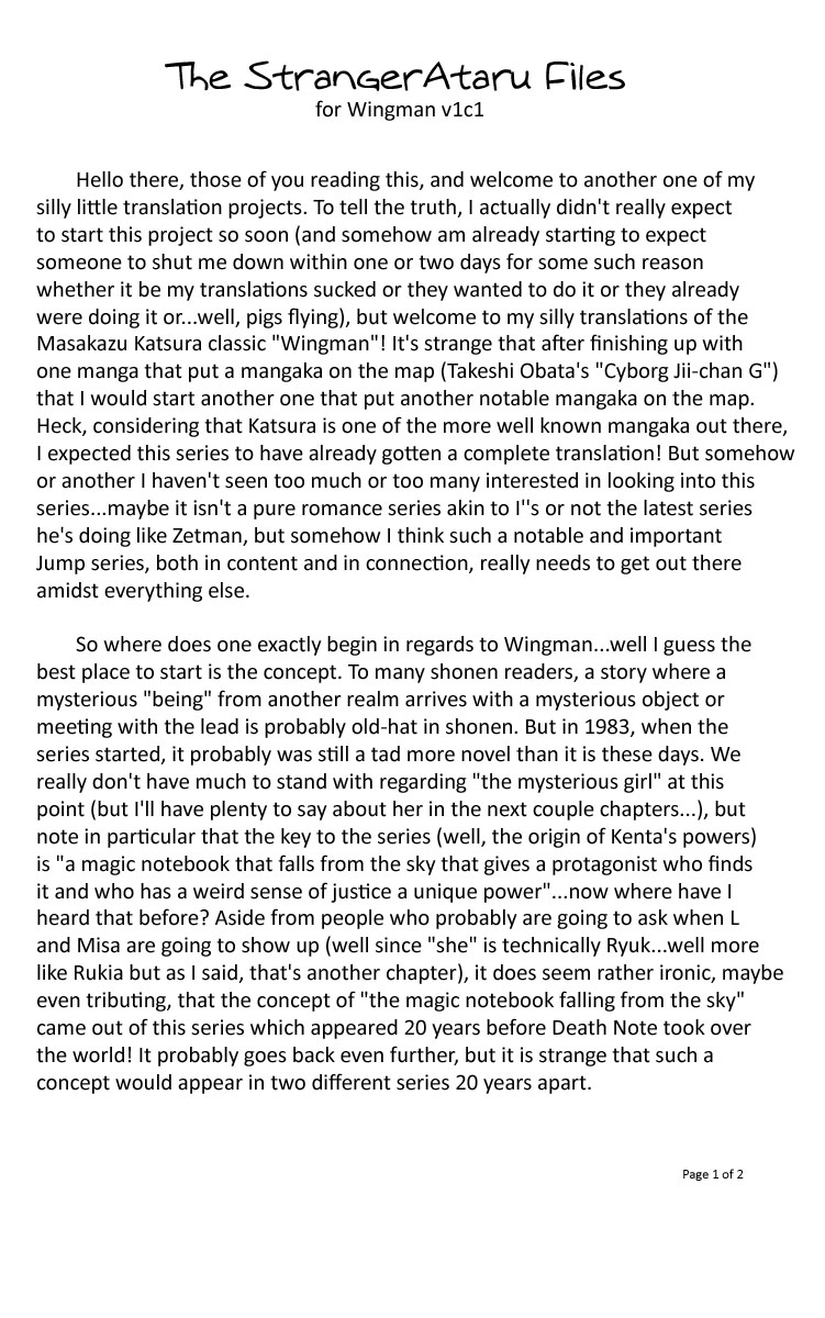 Wingman Chapter 1 - Page 41