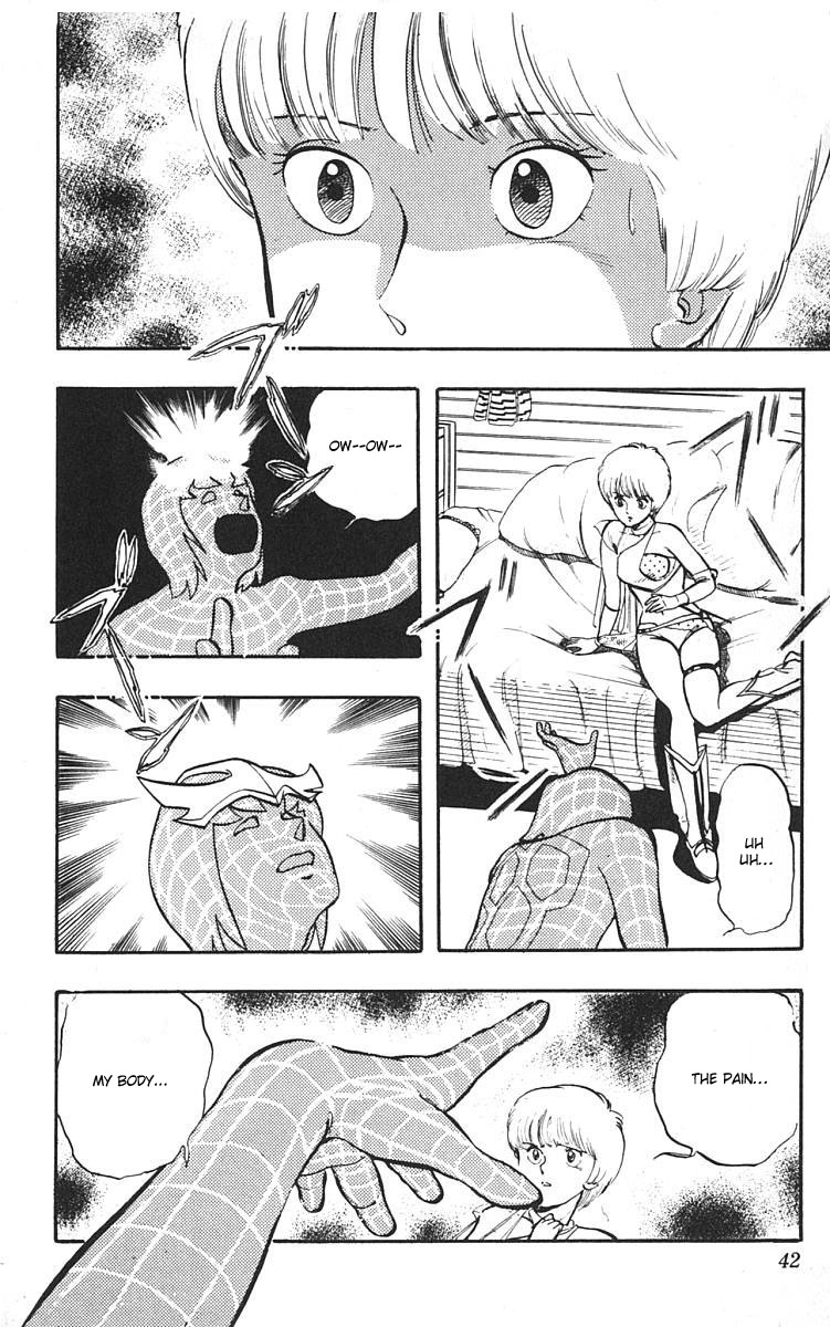 Wingman Chapter 2 - Page 6