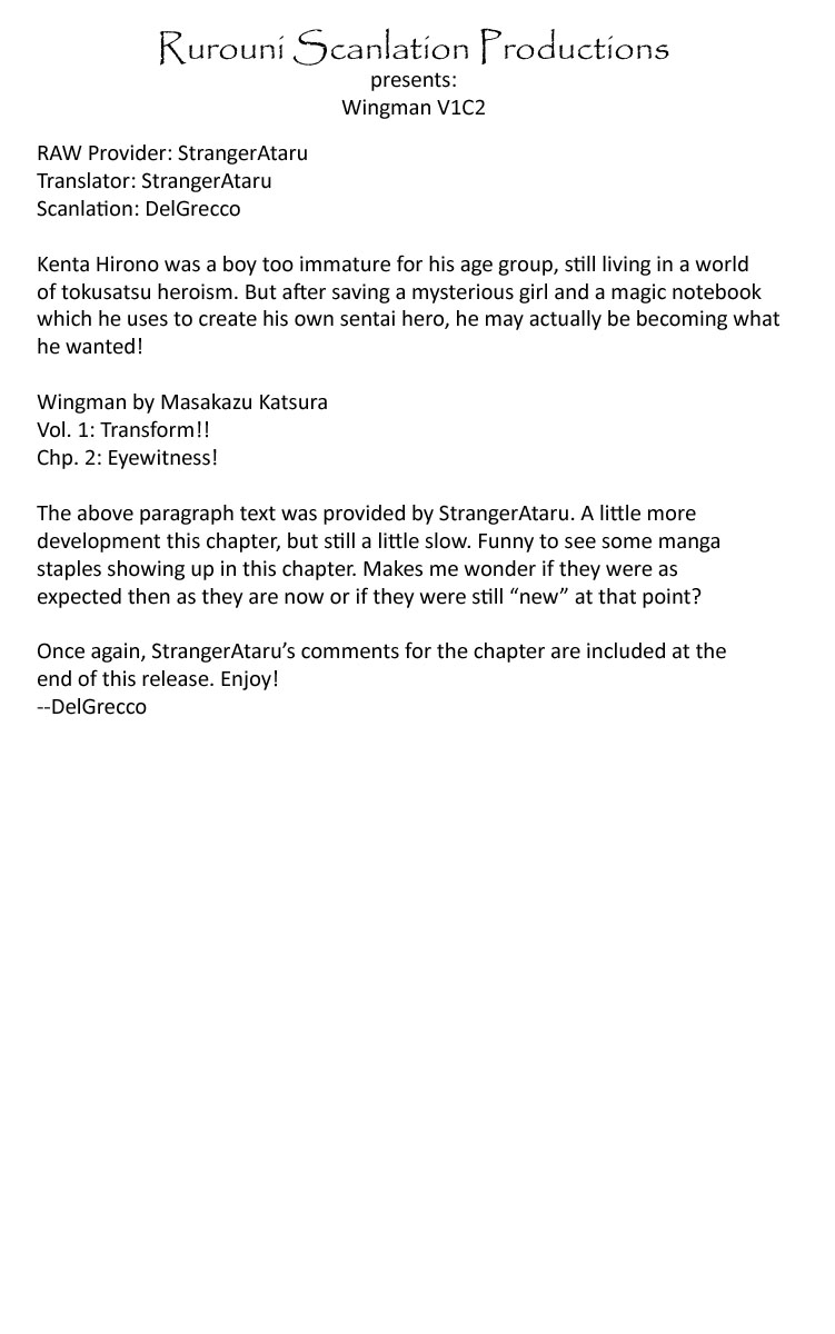 Wingman Chapter 2 - Page 25