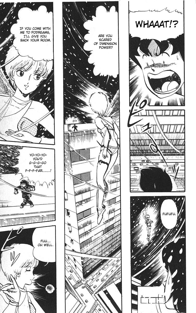 Wingman Chapter 3 - Page 9