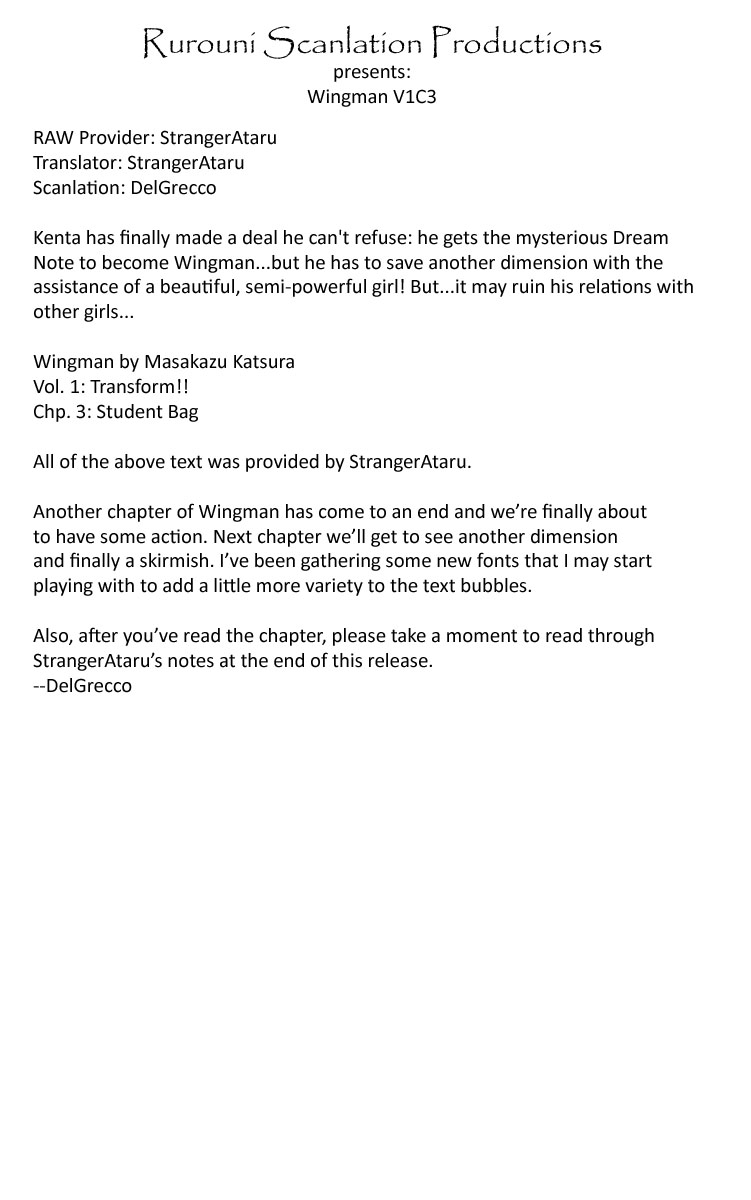 Wingman Chapter 3 - Page 22