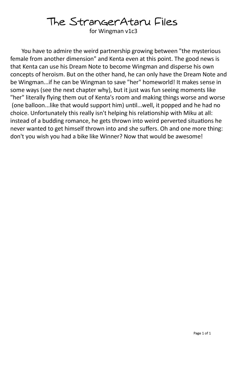 Wingman Chapter 3 - Page 23