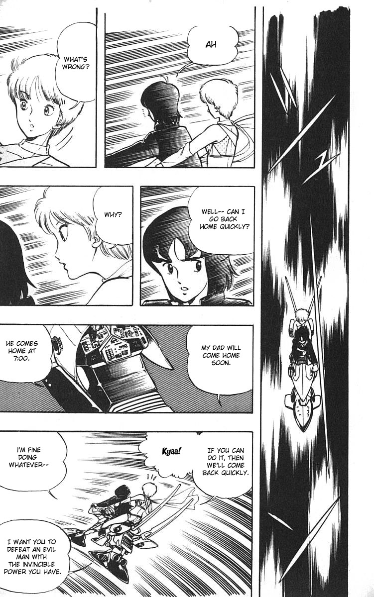 Wingman Chapter 4 - Page 4