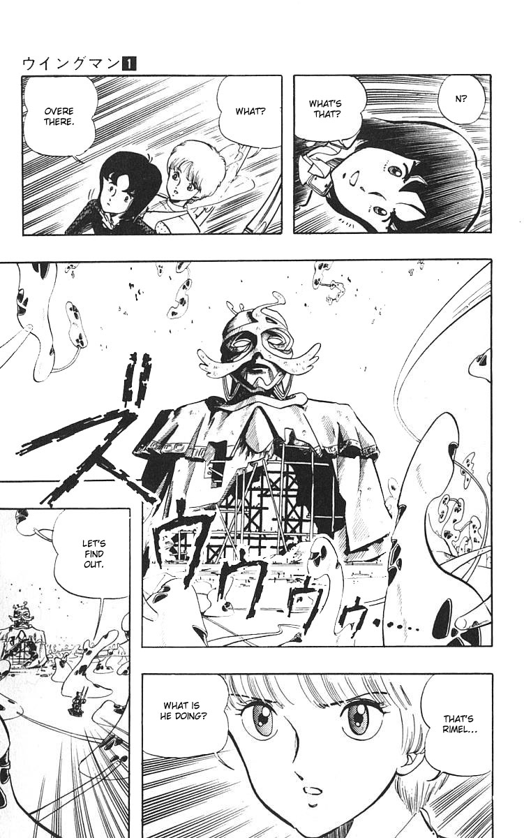 Wingman Chapter 4 - Page 8