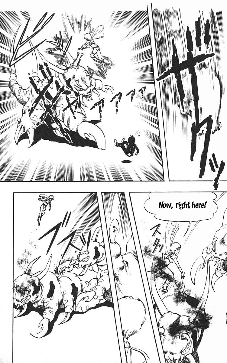 Wingman Chapter 4 - Page 19