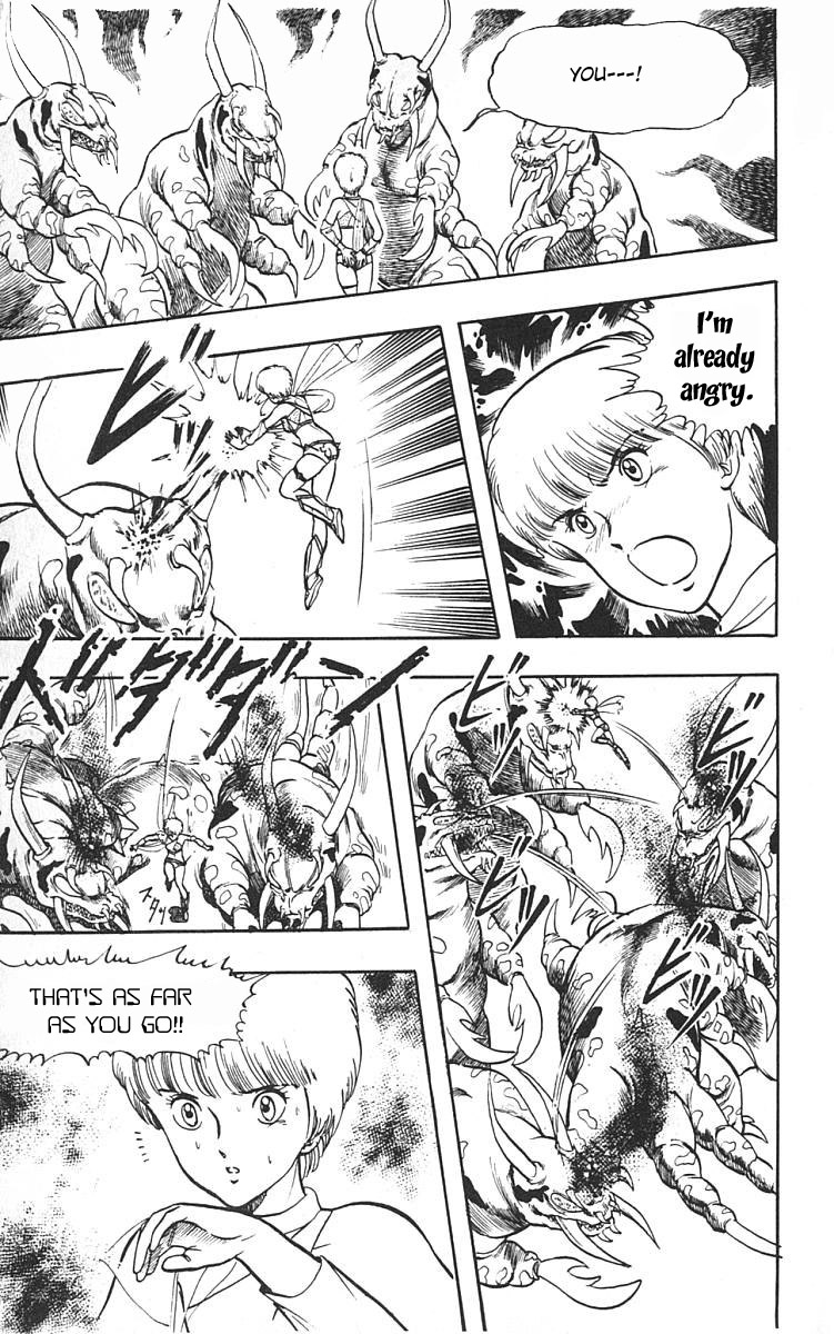 Wingman Chapter 4 - Page 22