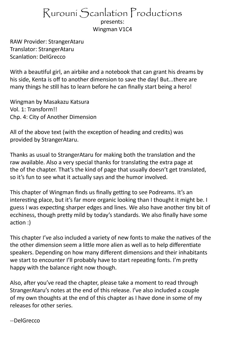 Wingman Chapter 4 - Page 26