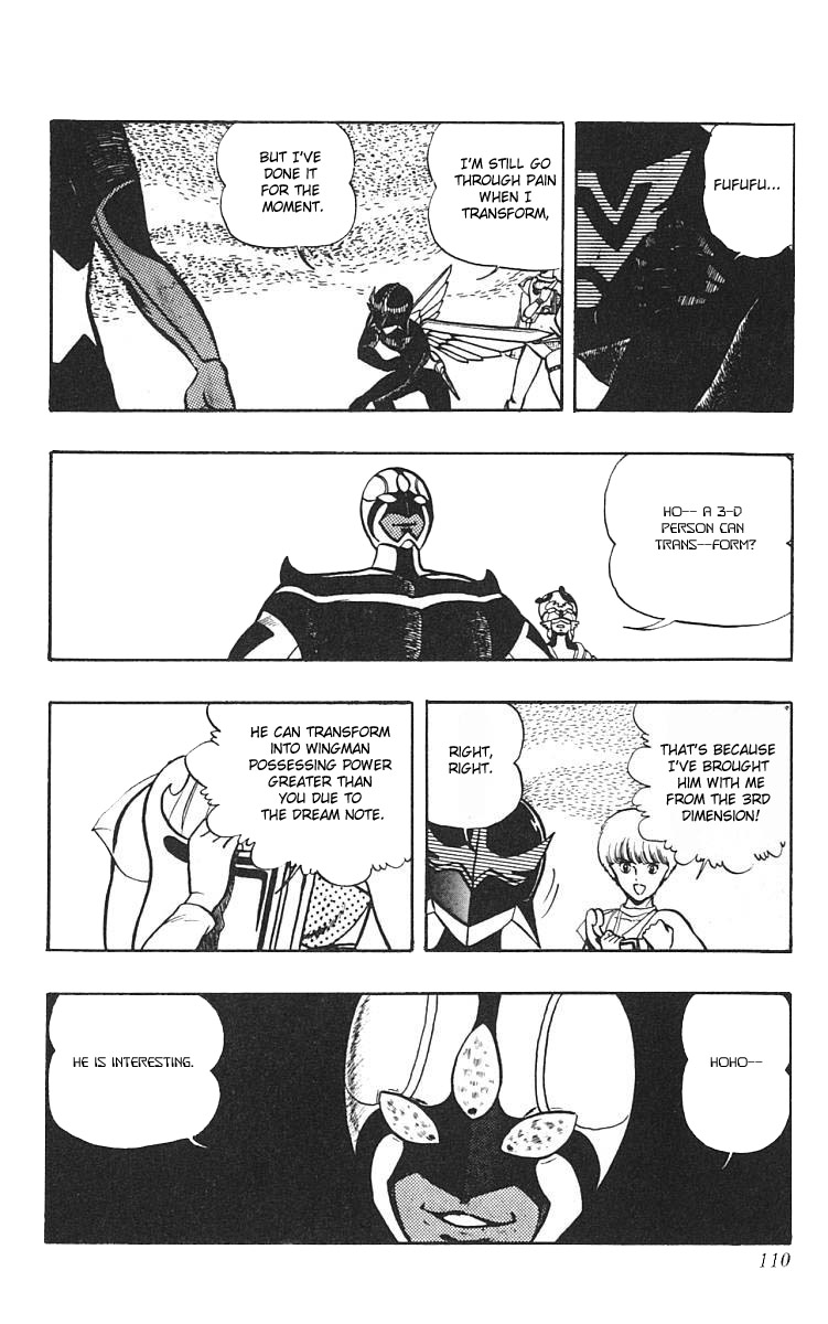 Wingman Chapter 5 - Page 4