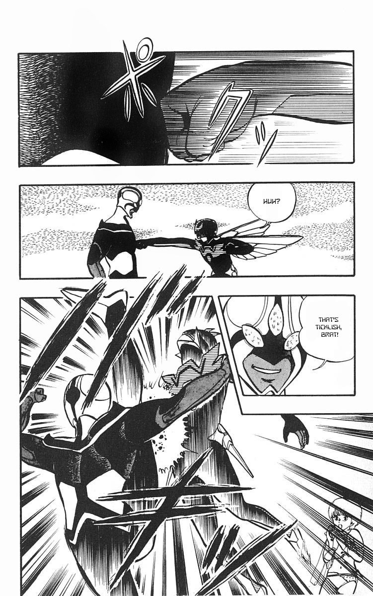 Wingman Chapter 5 - Page 8