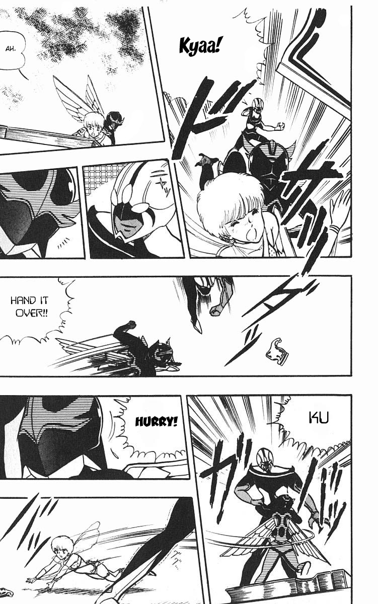 Wingman Chapter 5 - Page 11