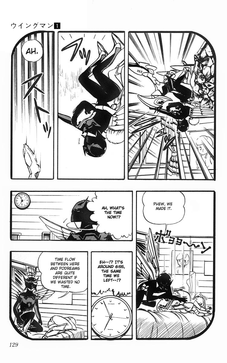 Wingman Chapter 6 - Page 4