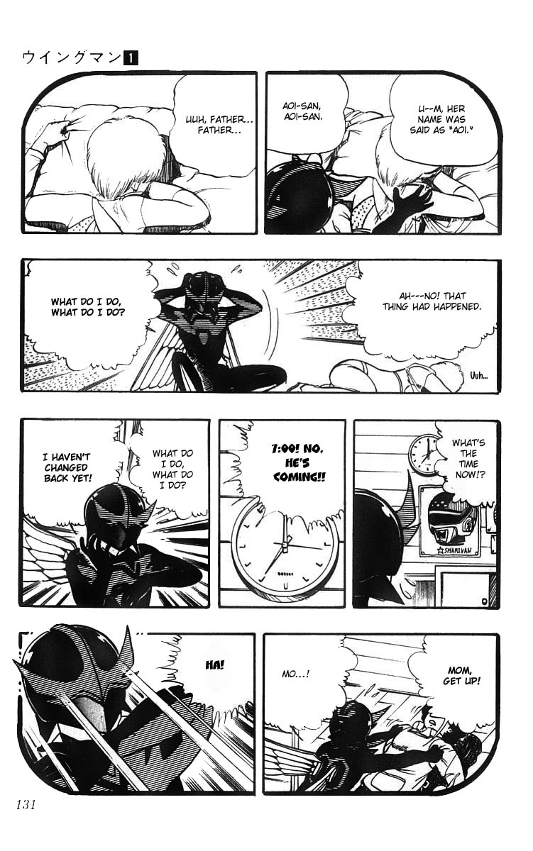 Wingman Chapter 6 - Page 6