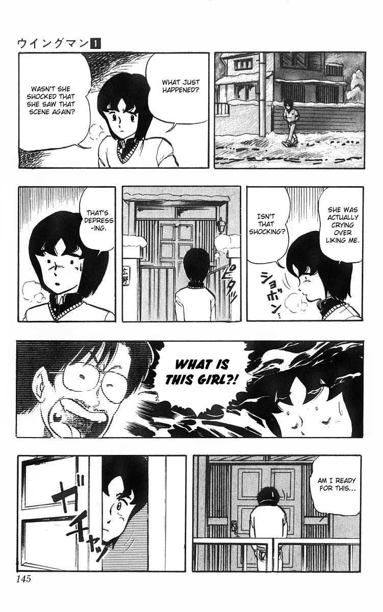 Wingman Chapter 6 - Page 20