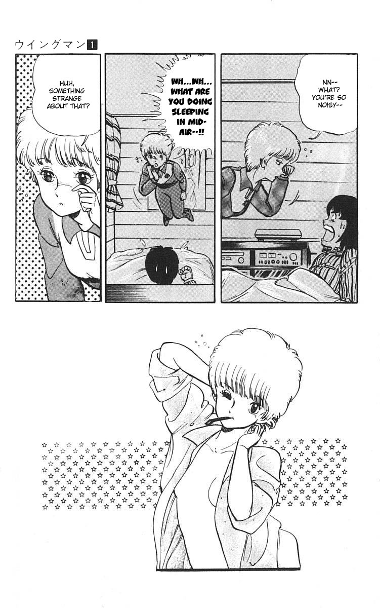 Wingman Chapter 7 - Page 7