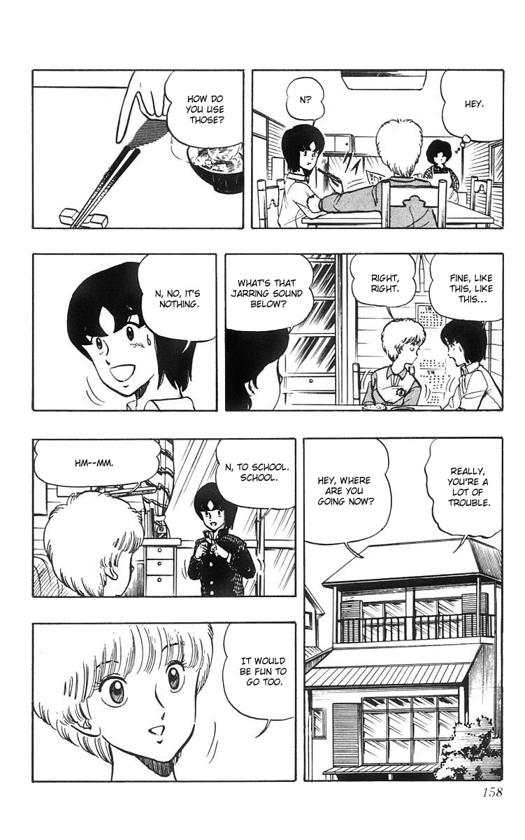 Wingman Chapter 7 - Page 10