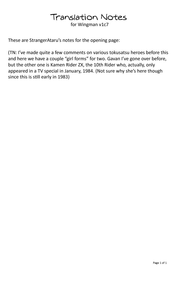 Wingman Chapter 7 - Page 25