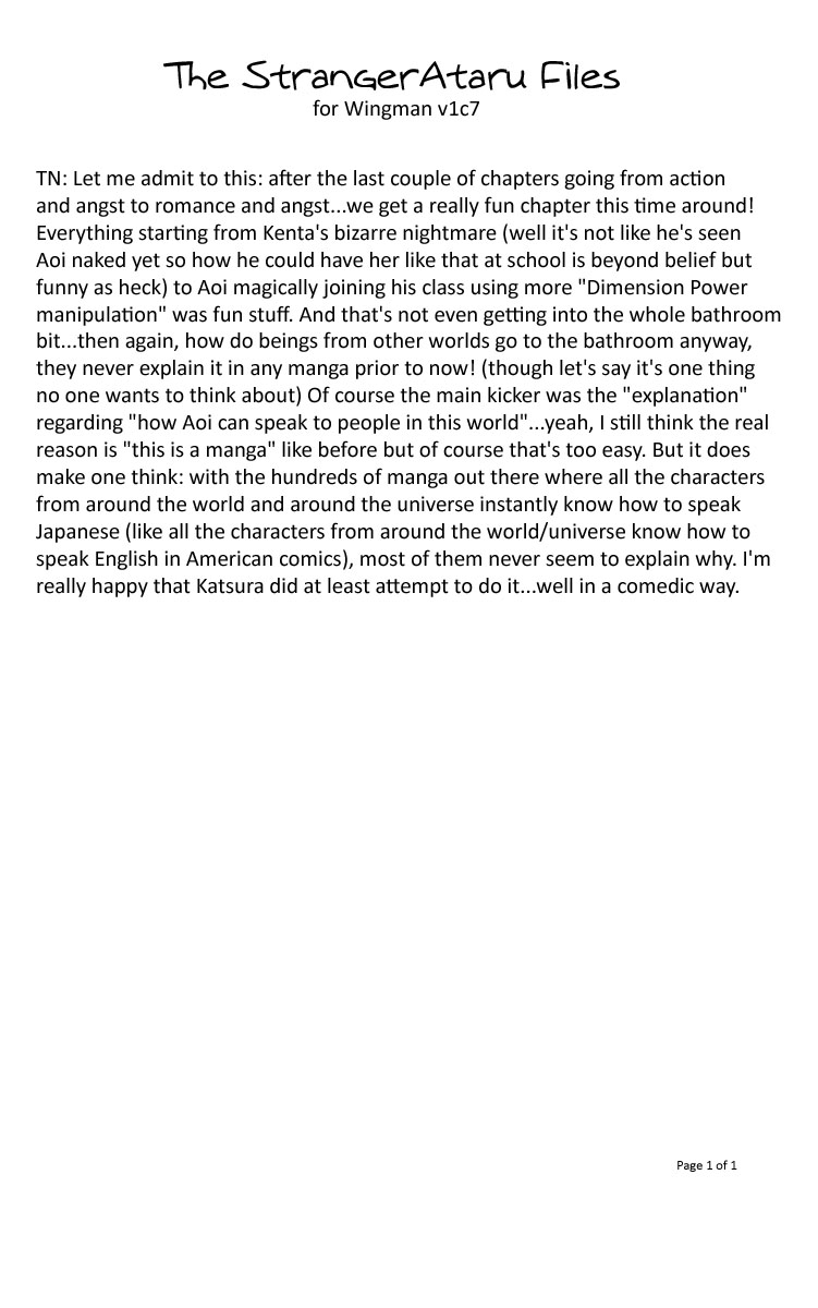 Wingman Chapter 7 - Page 26