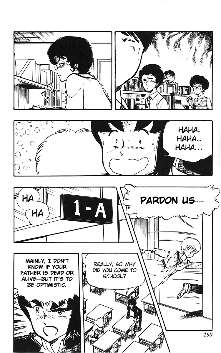 Wingman Chapter 8 - Page 19