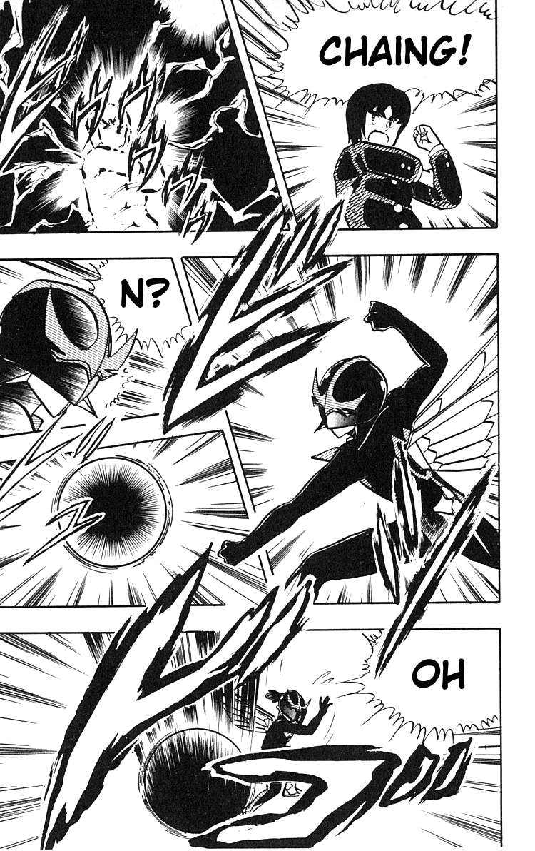 Wingman Chapter 9 - Page 6