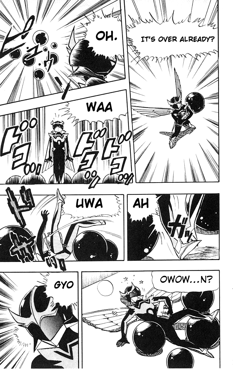 Wingman Chapter 9 - Page 8