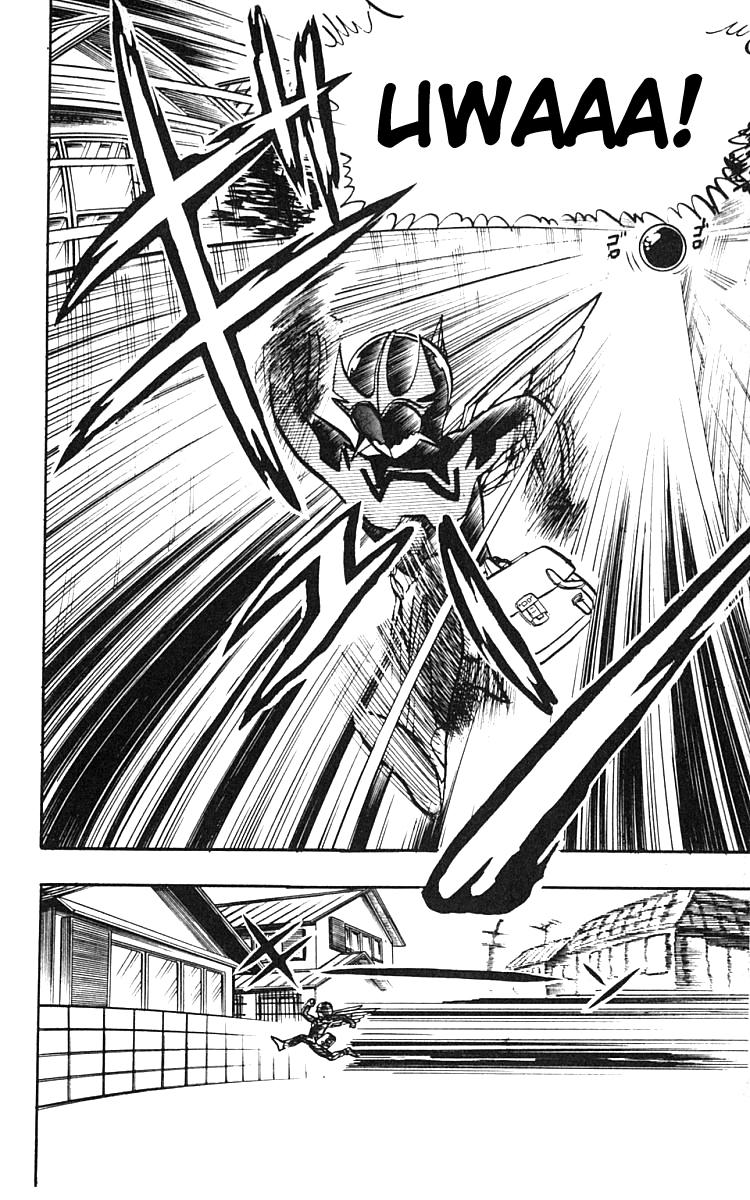 Wingman Chapter 9 - Page 11