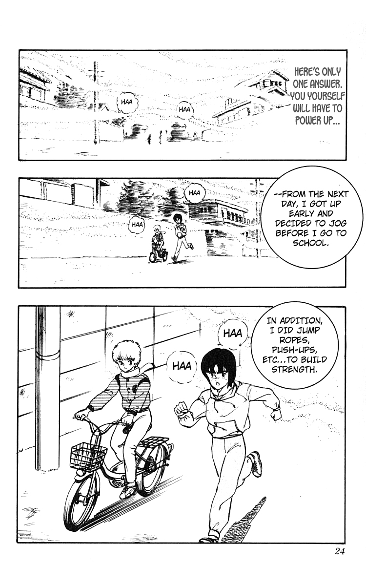 Wingman Chapter 9 - Page 21