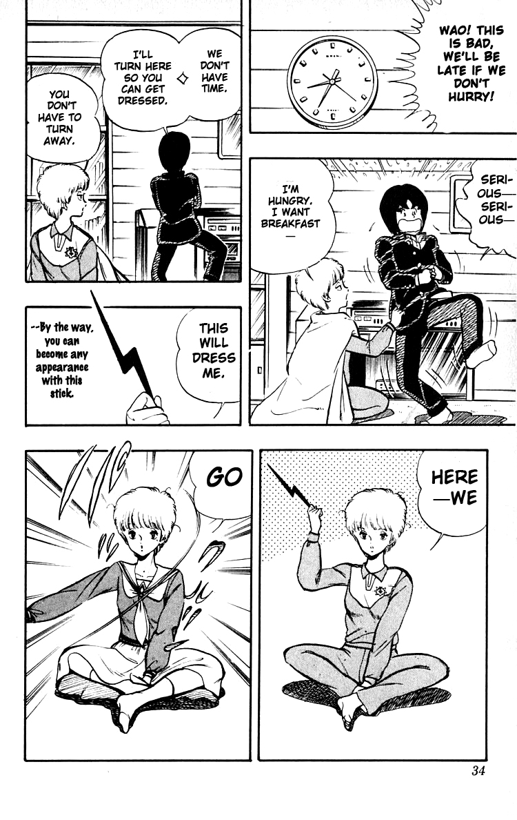 Wingman Chapter 10 - Page 8