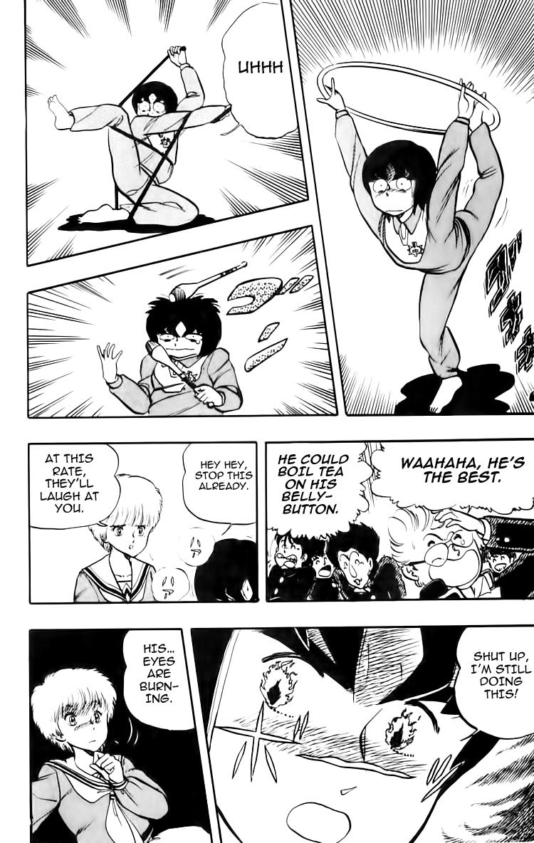 Wingman Chapter 11 - Page 8