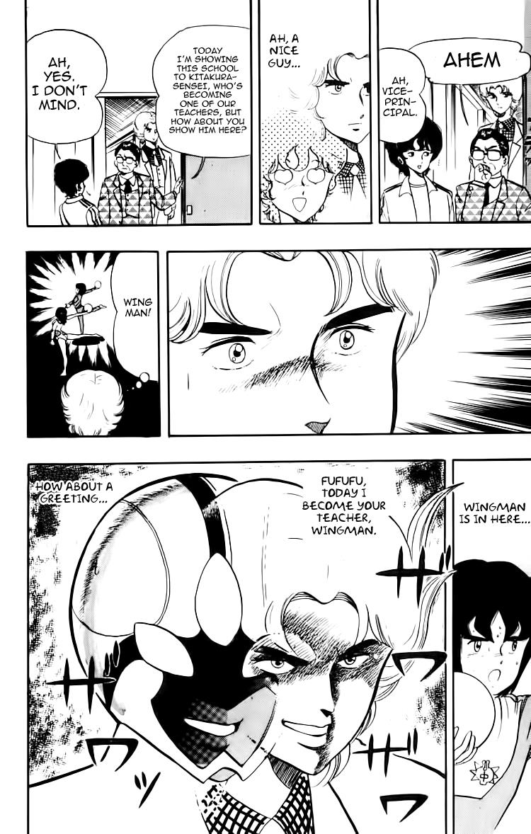 Wingman Chapter 11 - Page 10