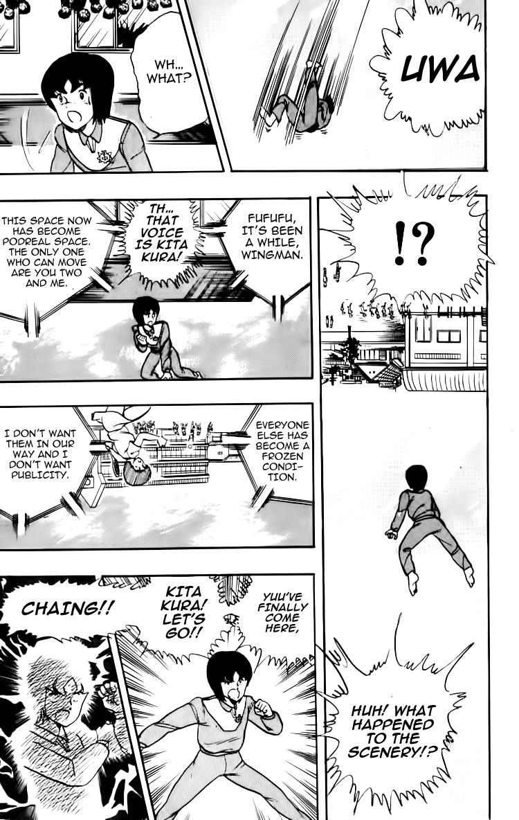 Wingman Chapter 11 - Page 13