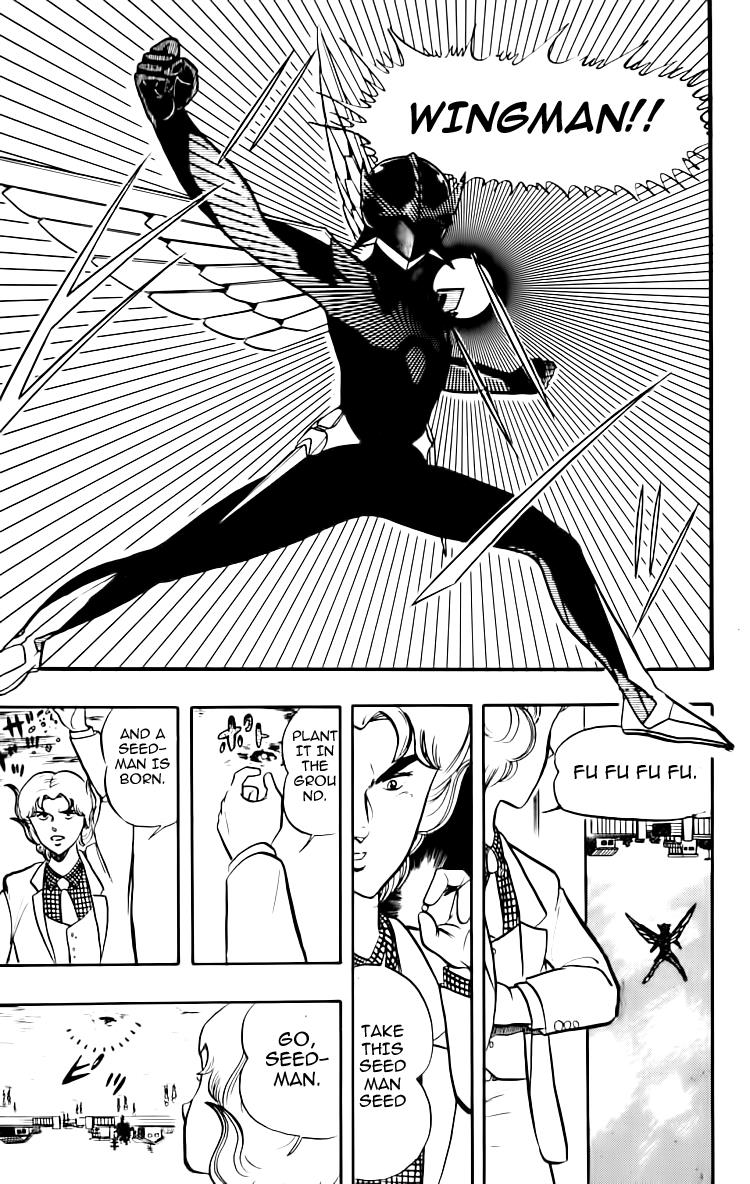 Wingman Chapter 11 - Page 15