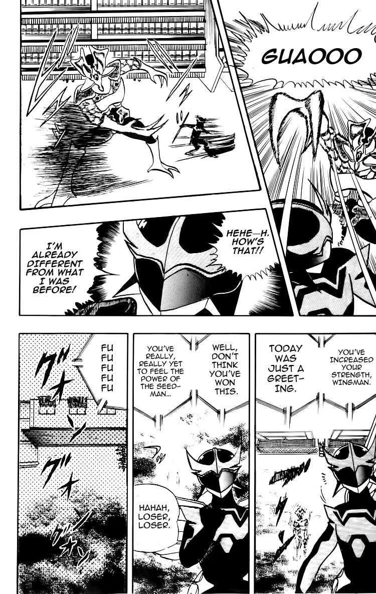 Wingman Chapter 11 - Page 18