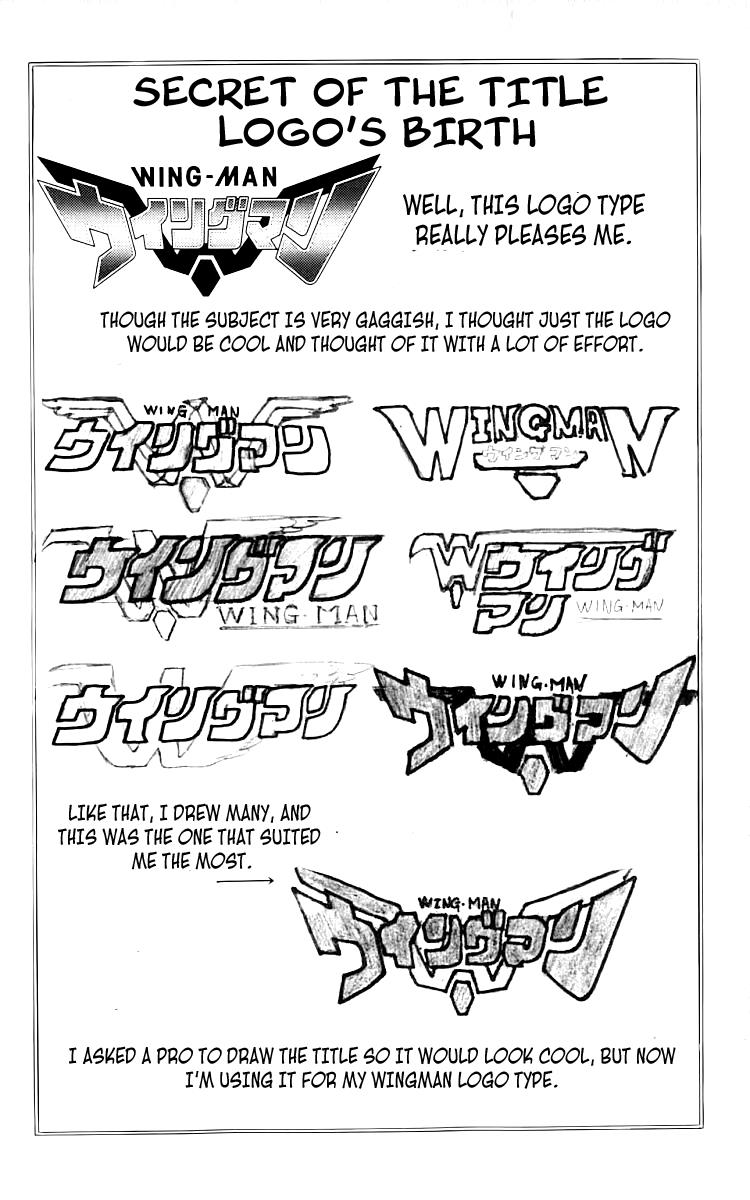 Wingman Chapter 11 - Page 22