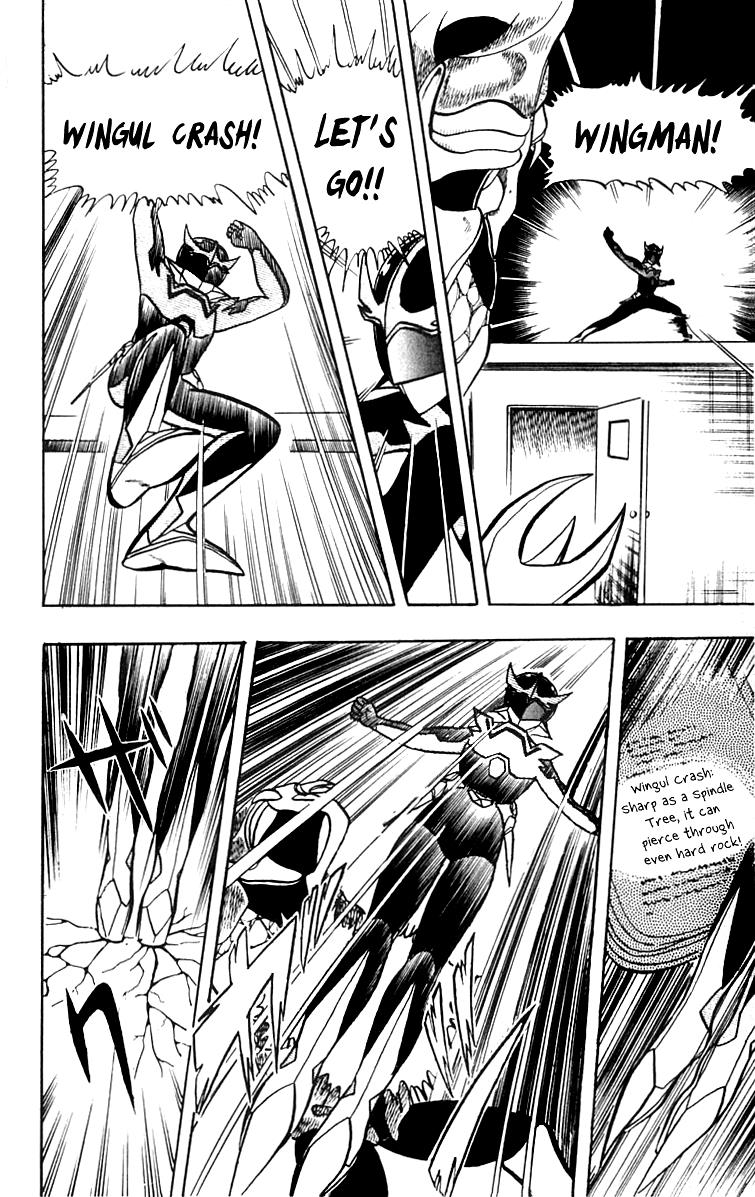 Wingman Chapter 12 - Page 14