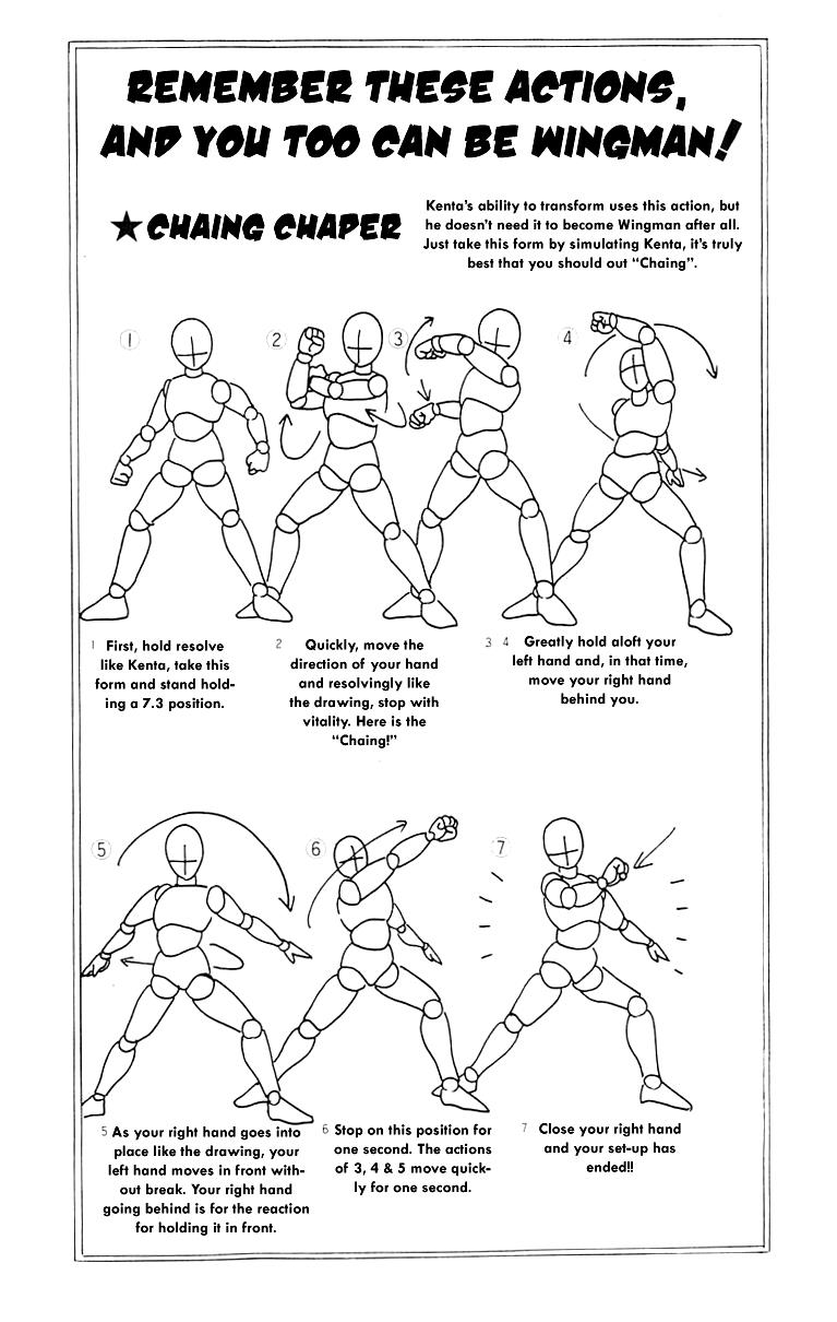 Wingman Chapter 12 - Page 20