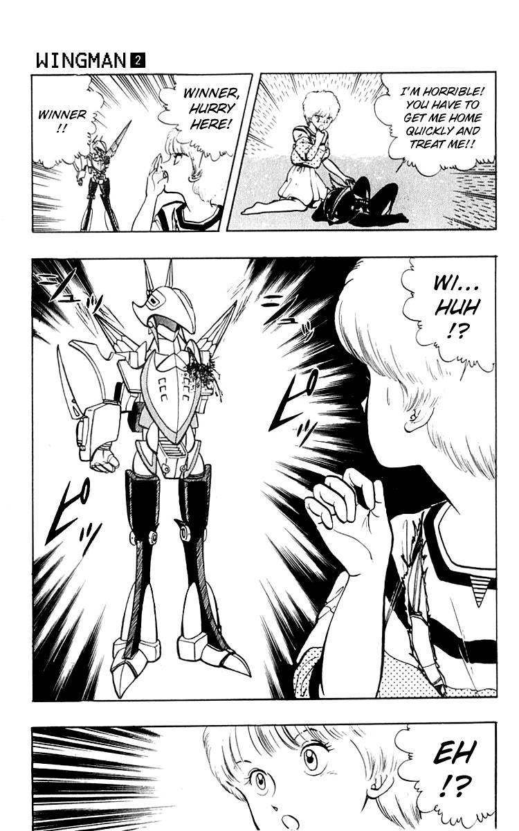 Wingman Chapter 14 - Page 5