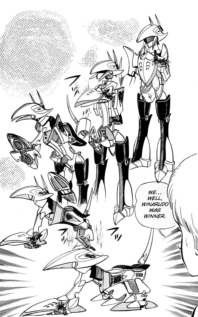 Wingman Chapter 14 - Page 6