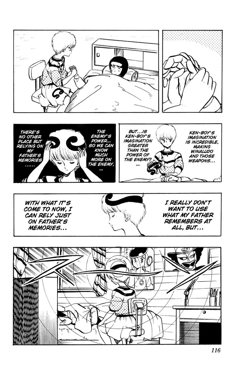 Wingman Chapter 14 - Page 8