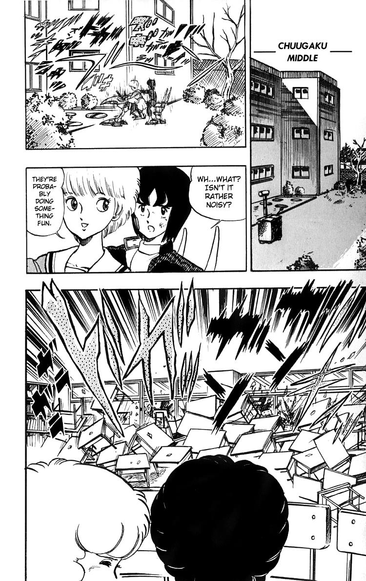 Wingman Chapter 15 - Page 14