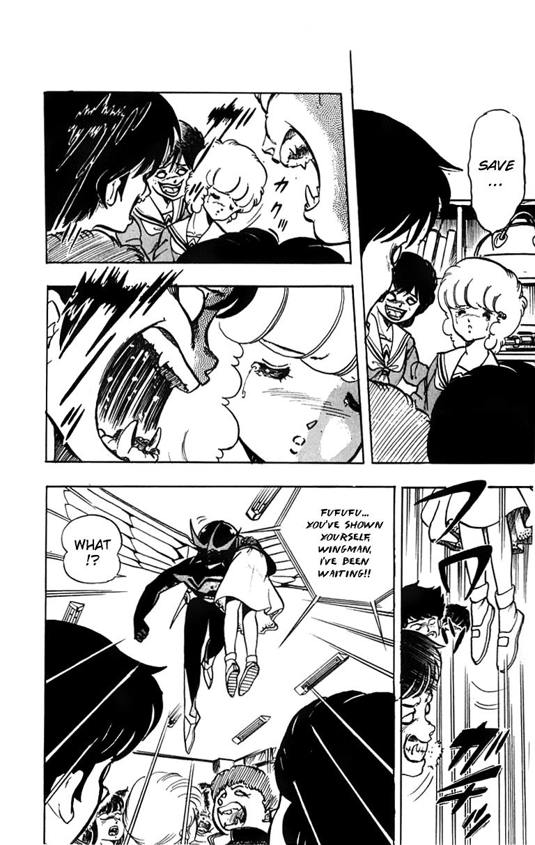 Wingman Chapter 15 - Page 18