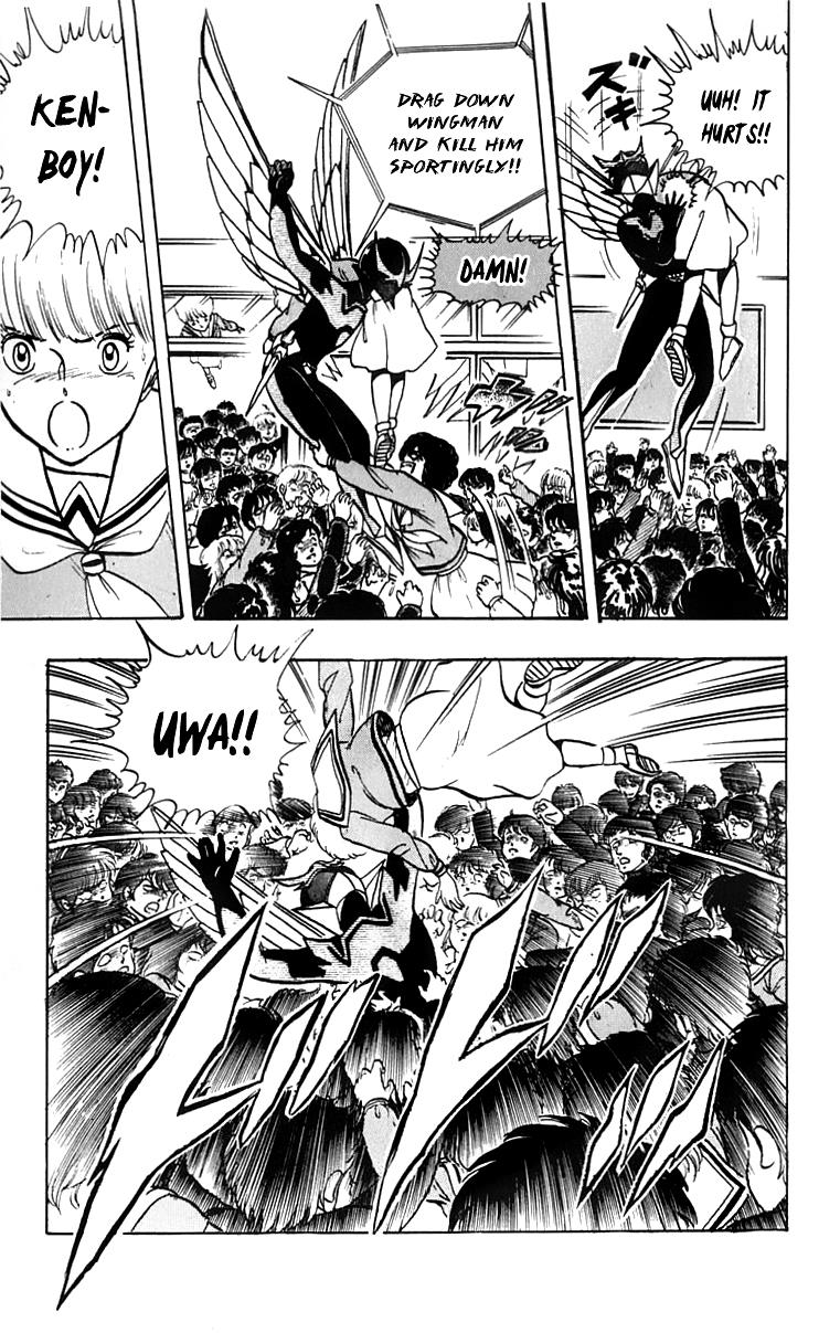 Wingman Chapter 15 - Page 19