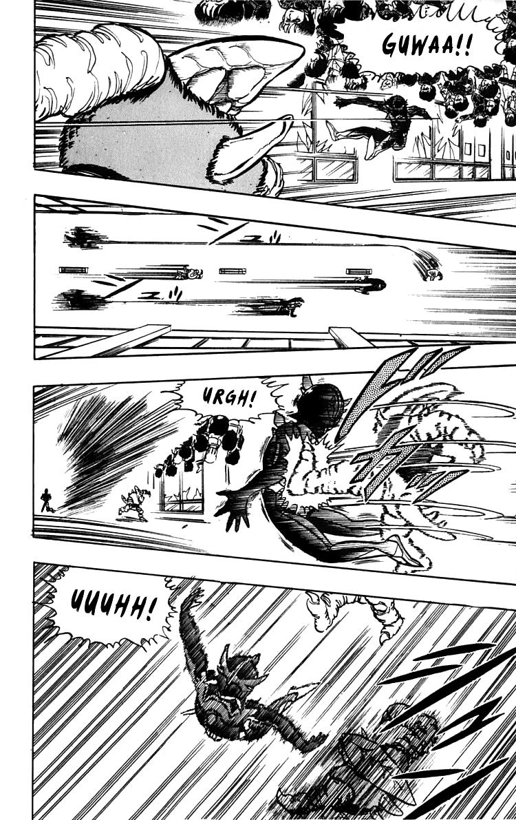 Wingman Chapter 16 - Page 8