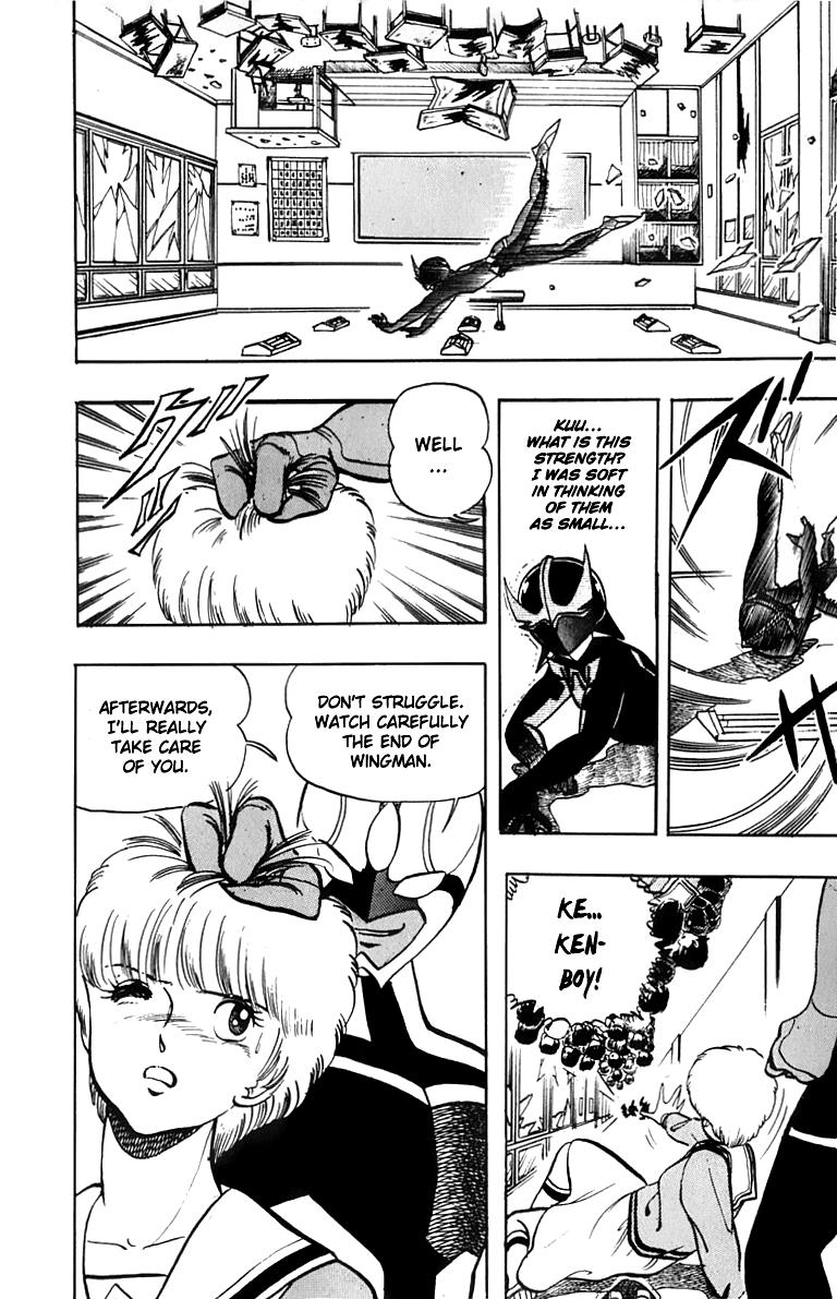 Wingman Chapter 16 - Page 10