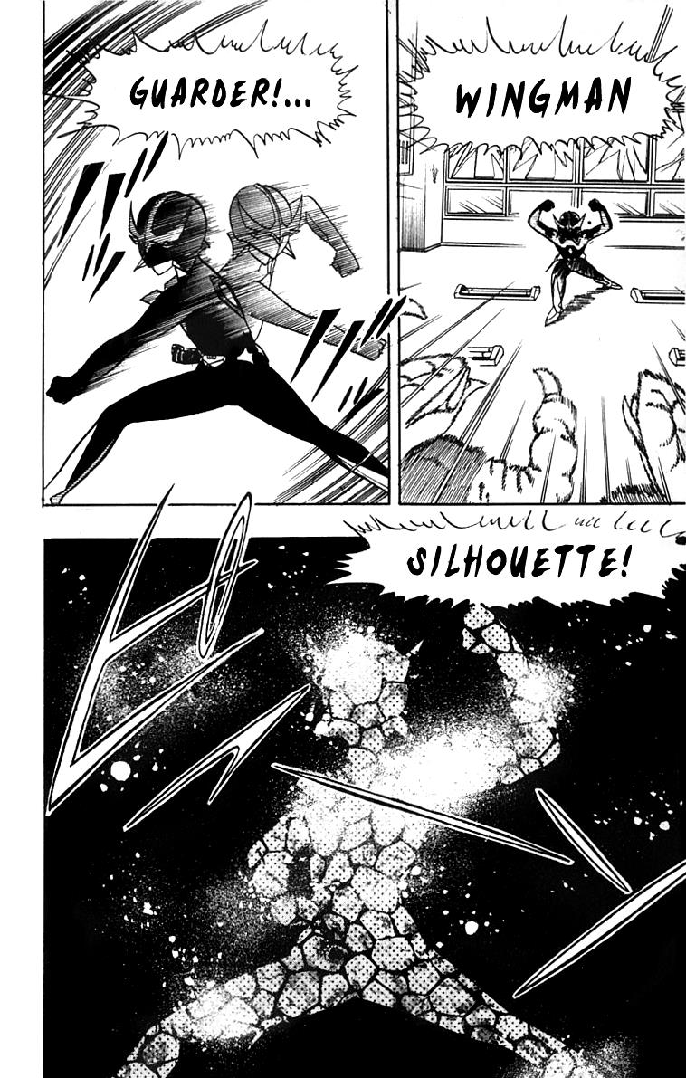 Wingman Chapter 16 - Page 12