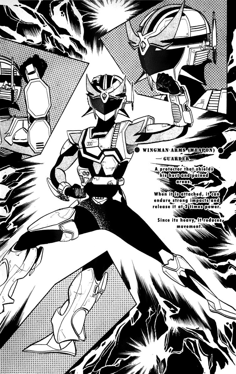 Wingman Chapter 16 - Page 13