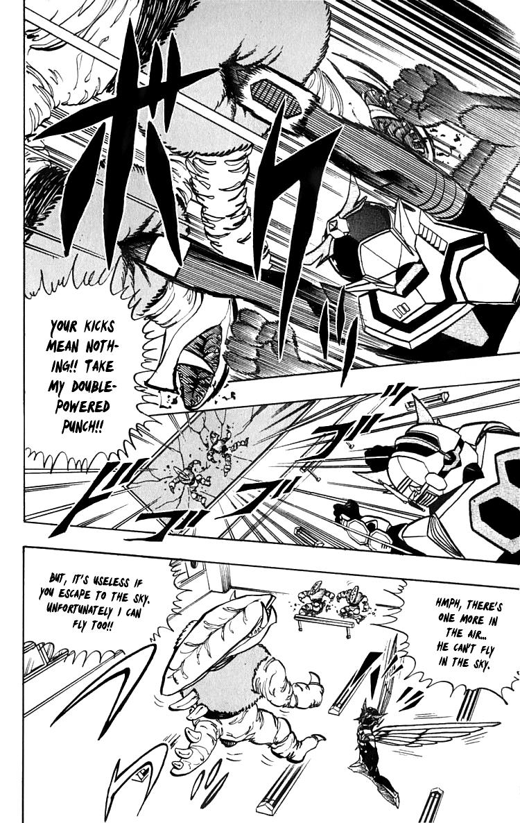 Wingman Chapter 16 - Page 16