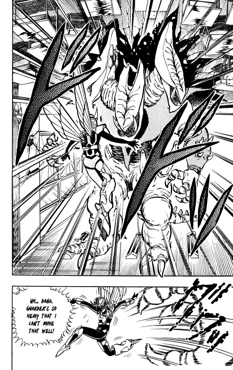 Wingman Chapter 16 - Page 18