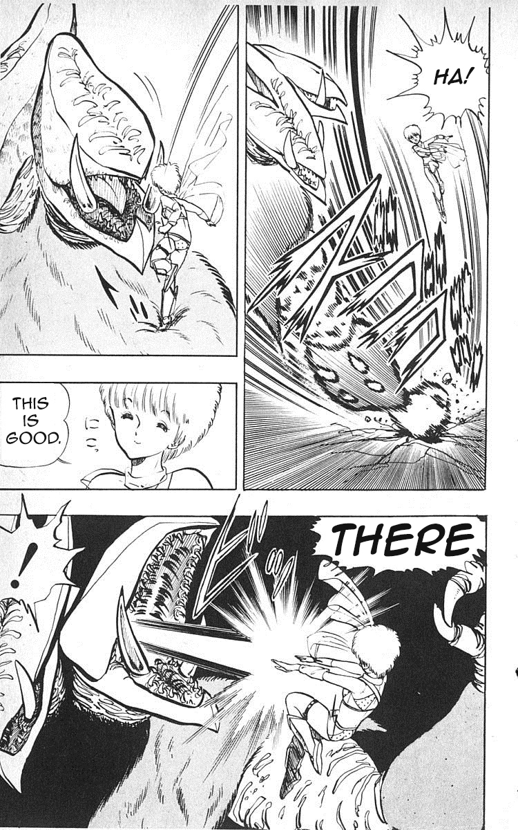 Wingman Chapter 17 - Page 11