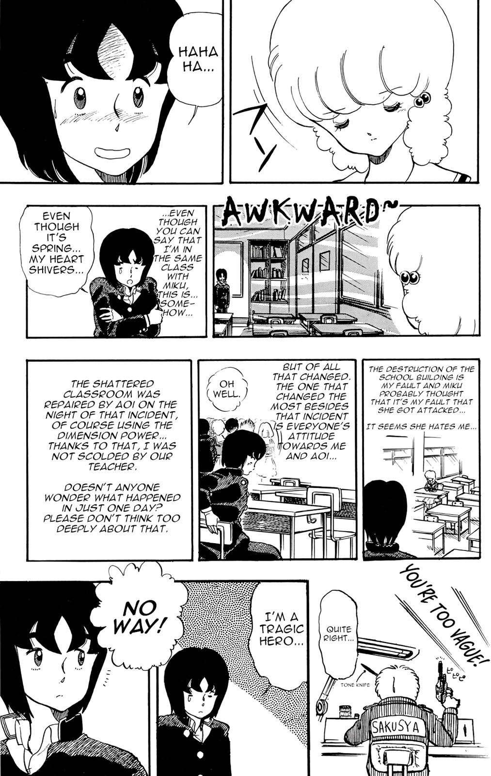 Wingman Chapter 18 - Page 11