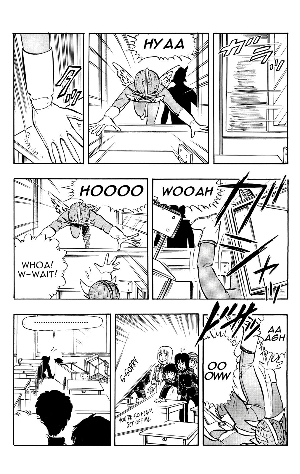 Wingman Chapter 18 - Page 16